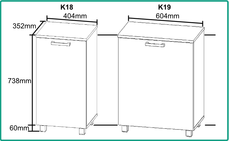 K18-K19 koty